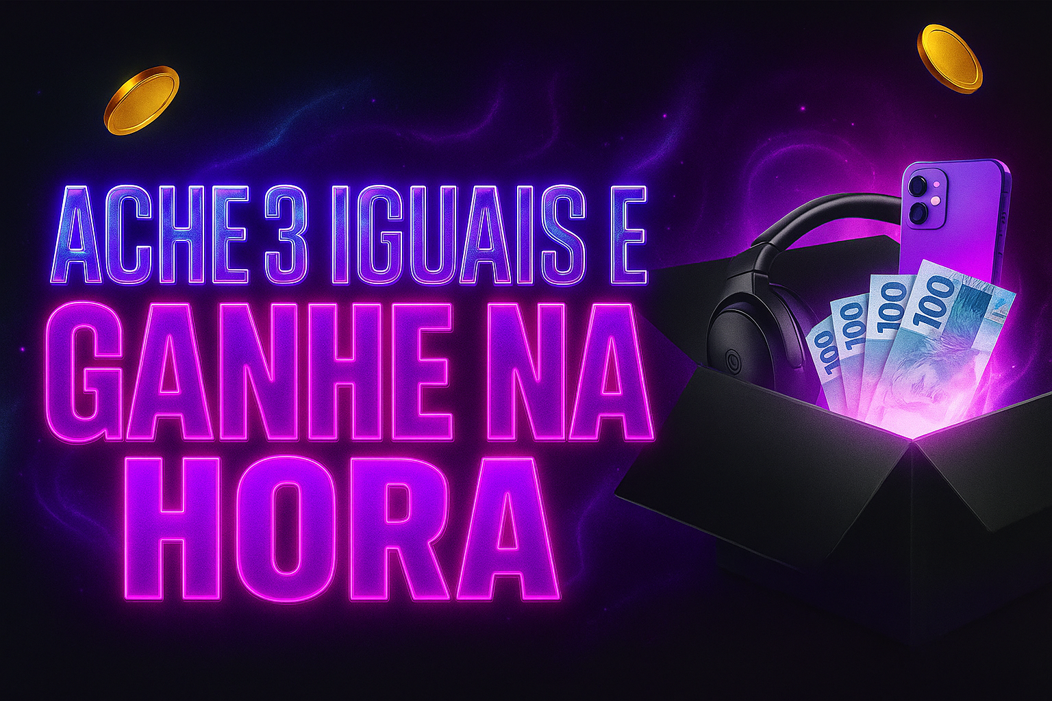 💎 LUXO RÁPIDO 📱 R$5,00 – até R$10.000 em prêmios